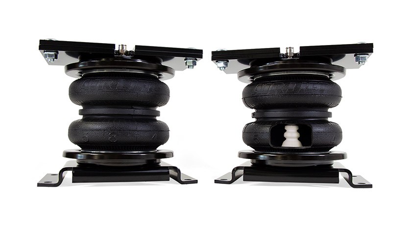 Комплект пневмоподвески Ford Ranger 19-22 LoadLifter 5000 Ultimate 88234