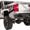 Задний бампер Vengeance Chevrolet Silverado 2500/3500 15-19 Fab Fours CH15-E3051-1