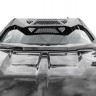 Защита лобового стекла Chevrolet Silverado 1500 16-18 Fab Fours VC3800-1