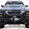 Защита лобового стекла Chevrolet Silverado 1500 16-18 Fab Fours VC3800-1