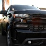 Комплект противотуманных фар Chevrolet Silverado 1500/Silverado 1500/2500/Silverado 3500 19-22 Squadron SAE Baja Designs 447529