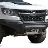 Передний бампер Chevrolet Colorado ZR2 17-22 Stealth ADD Offroad F371202740103