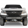 Передний бампер Chevrolet Colorado ZR2 17-22 Stealth ADD Offroad F371202740103