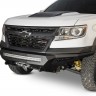 Передний бампер Chevrolet Colorado ZR2 17-22 Stealth ADD Offroad F371202740103