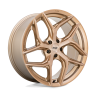 Колесный диск Niche Road Wheels Torsion Platinum Bronze 20x10.5 ET+27 M2672005F8+27