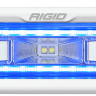 Дополнительная Led фара скрытого монтажа с подсветкой 4.5x1.5" Wide/Drive SR-L Rigid Industries 51201