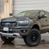 Лифт комплект подвески 0-3.5" с литыми рычагами Stage 3 Ford Ranger 19-22 ICON K93203