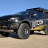 Лифт комплект подвески 0-3.5" с литыми рычагами Stage 3 Ford Ranger 19-22 ICON K93203