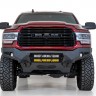 Передний бампер Ram 2500/3500 19-22 Bomber (Фары 20") ADD Offroad F560012140103