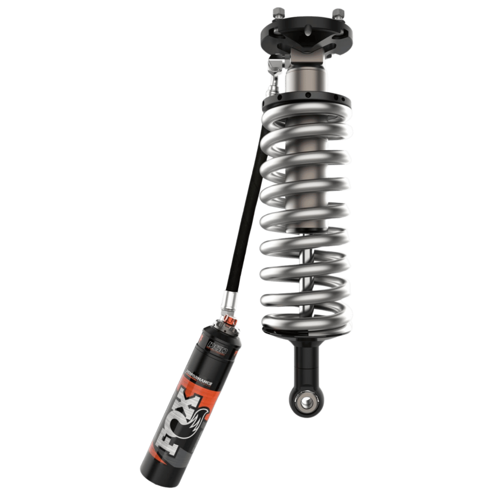 Койловер передний с резервуаром регулируемый Toyota Tundra 22-25 Performance Elite Series 2.5 Lift 0-3" Fox Shocks 883-06-218 Пара