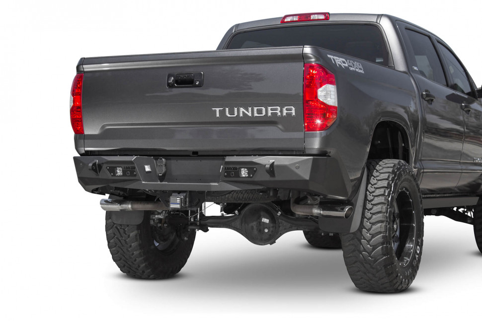 Задний бампер Addictive Desert Designs Stealth Fighter Full Width Winch HD Bumper 14-20 Toyota Tundra