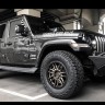 Колесный диск Black Rhino Arches Matte Black 20x9.5 ET+12 2095ACH126135B87