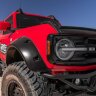 Расширители колесных арок Ford Bronco 21-25 к-кт 4 шт. Pocket Style Bushwacker 20965-02