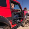 Расширители колесных арок Ford Bronco 21-25 к-кт 4 шт. Pocket Style Bushwacker 20965-02
