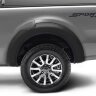 Расширители колесных арок Ford Ranger 19-23 задн 2шт. Extend A Bushwacker 20116-02