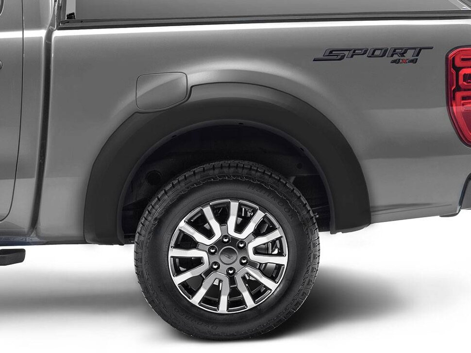Расширители колесных арок Ford Ranger 19-23 задн 2шт. Extend A Bushwacker 20116-02