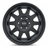 Колесный диск Black Rhino Stadium Matte Black 16x8 ET-10 1680SDM-05140M78A