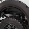 Расширители колесных арок Chevrolet Silverado 1500 14-19 задн 2шт. Max Coverage Bushwacker 40090-02