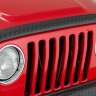 Защитa капота Jeep Wrangler TJ 00-06 Trail Armor Bushwacker 14006