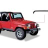 Защитa капота Jeep Wrangler TJ 00-06 Trail Armor Bushwacker 14006