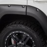 Расширители колесных арок Toyota 4Runner 14-21 к-кт 4шт Pocket Style Bushwacker 30921-02