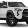 Расширители колесных арок Toyota 4Runner 14-21 к-кт 4шт Pocket Style Bushwacker 30921-02