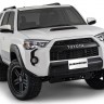 Расширители колесных арок Toyota 4Runner 14-21 к-кт 4шт Pocket Style Bushwacker 30921-02