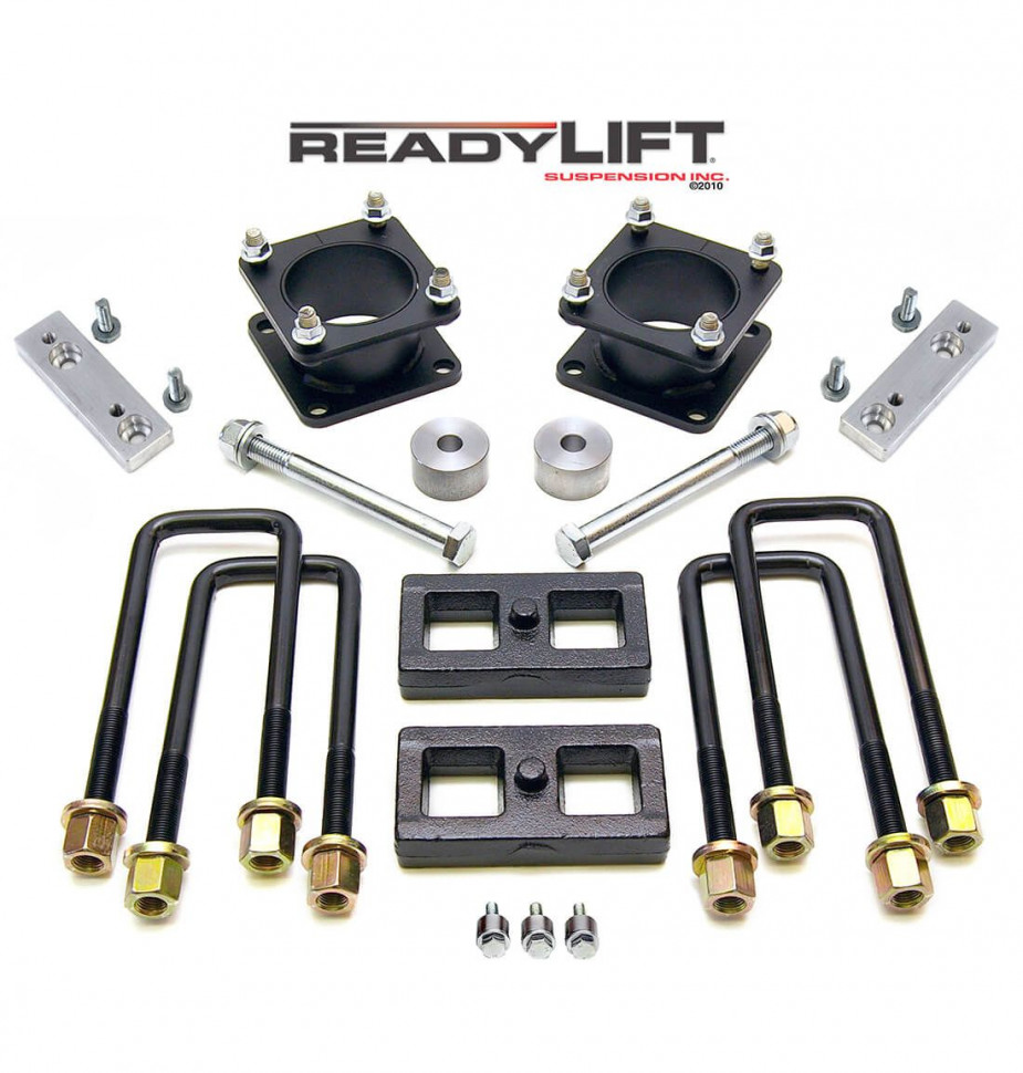 Лифт комплект 3"F/1"R Toyota Tundra Warrior 07-21 ReadyLift 69-5175