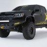 Передний бампер Chevrolet Colorado/GMC Canyon 15-20 HoneyBadger ADD Offroad F357382720103