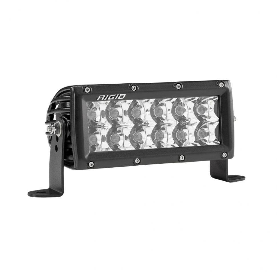 Светодиодная Led Балка 6" Дальний свет E-Series Pro Rigid Industries 106213