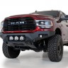 Передний бампер Ram 2500/3500 19-22 Bomber (Baja Designs) ADD Offroad F560014100103