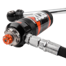 Амортизатор передний с резервуаром регулируемый Jeep Gladiator JT/Wrangler JL 18-25 Performance Elite Series 2.5 Lift 4.5-6" Fox Shocks 883-26-052 Пара