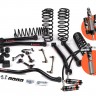 Лифт кит подвески 3.5" J-Konnect Jeep Wrangler JL 18-22 4Door с амортизаторами Fox 2.5 Elite/усиленные пружины JKS JSPEC124PES