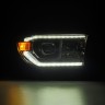 Комплект передних фар Toyota Sequoia/Tundra 07-17 LUXX-Series AlphaRex 880824