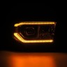 Комплект передних фар Toyota Sequoia/Tundra 07-17 LUXX-Series AlphaRex 880824
