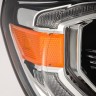 Комплект передних фар Toyota Sequoia/Tundra 07-17 LUXX-Series AlphaRex 880824