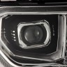 Комплект передних фар Toyota Sequoia/Tundra 07-17 LUXX-Series AlphaRex 880824