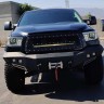 Комплект передних фар Toyota Sequoia/Tundra 07-17 LUXX-Series AlphaRex 880824