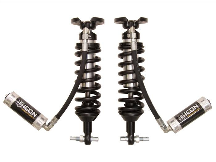 Комплект передних койловеров GMC Sierra/Chevrolet Silverado 1500 07-18 ICON RR 1-2.5" 71555