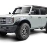 Расширители колесных арок Ford Bronco 21-25 к-кт 4 шт. Pocket Style Bushwacker 20960-02