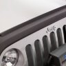 Защитa капота Jeep Wrangler JK 07-18 Trail Armor Bushwacker 14061