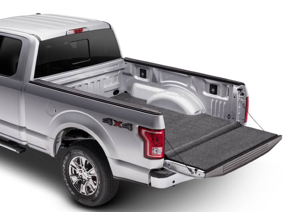 Коврик багажника и откидного борта Ford F-250/F-350 17-25 6'9"   XLT BedRug XLTBMQ17SBS