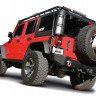 Выхлопная система Jeep Wrangler JK 12-18 Borla 140459BC