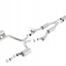 Выхлопная система Dodge Challenger 392 Hemi/SRT 392 RWD 15-22 Borla 140639