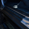 Защитные накладки порога Dodge Ram 1500 09-21 Quad Cab Trail Armor Bushwacker 14083