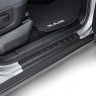 Защитные накладки порога Dodge Ram 1500 09-21 Quad Cab Trail Armor Bushwacker 14083