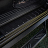 Защитные накладки порога Dodge Ram 1500 09-21 Quad Cab Trail Armor Bushwacker 14083