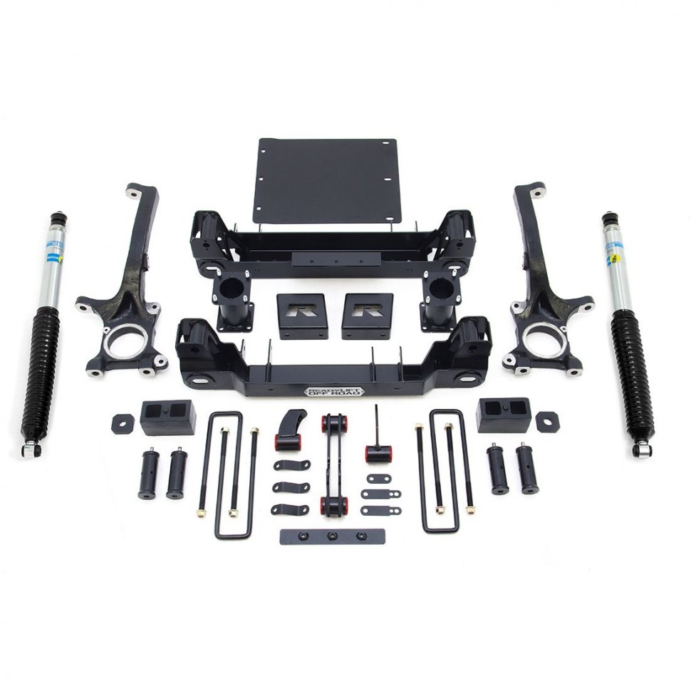 Лифт комплект  6" с амортизаторами Bilstein Toyota Tundra 07-21 ReadyLift 44-5677