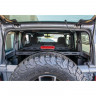 Крепление запасного колеса Jeep Wrangler JL 18-22 DV8 Offroad TCJL-10