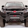 Передний бампер Vengeance Chevrolet Colorado 15-22 Fab Fours CC15-D3351-1